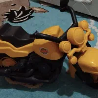 اسباب بازی موتور شارژی|اسباب‌‌بازی|فردوسیه, |دیوار