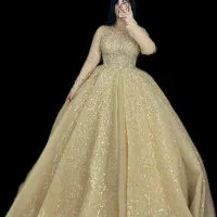 فروش ۱۰ دست لباس عروس
