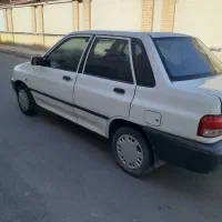 پراید هیدرلیگ دار مدل ۹۳بیرنگ فول