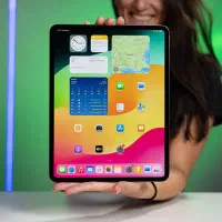 Ipad pro 2024 13inch  m4 256Gخیلی تمیز بدون خش خط