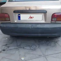 پرایددوگانه کارخونه مدل ۸۶|خودرو سواری و وانت|شیراز, شهرک ترکان|دیوار