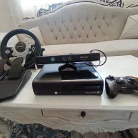 پلیستشن 360همراه با فرمان دوربین|کنسول، بازی ویدئویی و آنلاین|اشنویه, |دیوار