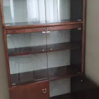 کتابخانه چوبی