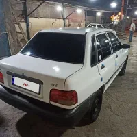 پراید مدل ۹۳