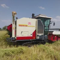 کمباین زنجیری هانور