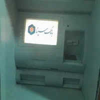 خود پرداز بانک سینا