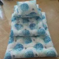 تشک پتو بالشت لحاف کرسی روتختی  الیاف پنبه|رختخواب، بالش، پتو|اصفهان, شهرک کاوه|دیوار