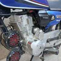 موتور سیکلت همتاز ۲۰۰|موتورسیکلت|آذرشهر, |دیوار