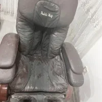 صندلی ماساژور حرفه‌ای چندکاره کامل بدن