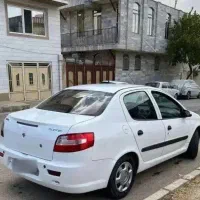 رانا مدل۱۳۹۲ رخ در حد دریچه گاز سیمیtu5
