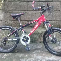 فروش فوری دوچرخه سایز 20 گالانت