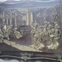 تابلو  پلی استر