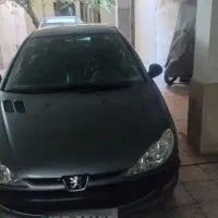 206  مدل ۸۷|خودرو سواری و وانت|تهران, خانی آباد نو شمالی|دیوار