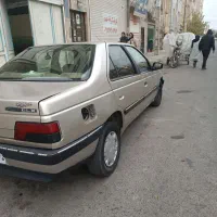 پژو مدل ۸۳ جی ال ایکس|خودرو سواری و وانت|ملارد, |دیوار