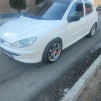 206مدل ۸۹تیپ5|خودرو سواری و وانت|پارس‌آباد, |دیوار