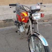 هندا 125 مزایده