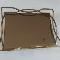 سینی آیینه ای