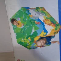 خانه بازی اینتکس|اسباب‌‌بازی|صدرا-فارس, فاز ۱|دیوار