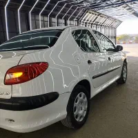 پژو 206 sd|خودرو سواری و وانت|ارومیه, |دیوار