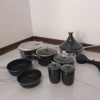 سرویس قابلمه سوپرگرانیت ۲۰ پارچه لیدوما