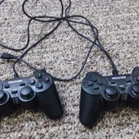 دسته پلستیشن ایرانی با سیم