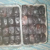 خرما مضافتی800گرمی