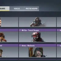 اکانت کالاف  عالی|کنسول، بازی ویدئویی و آنلاین|کرج, خرمدشت|دیوار