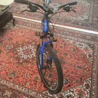 دوچرخه دنده‌ای ۲۶ مدل هامر سالم