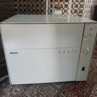 ظرفشویی رومیزی بوش ۸ نفره