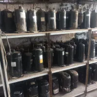 خریدار کمپرسور سوخته کولرگازی و یخچال|کولر گازی و فن‌کوئل|قم, آزادگان|دیوار