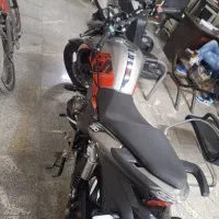 موتور سیکلت زونتس ۲۳۰|موتورسیکلت|کهریزک, |دیوار