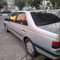 پژو 405 جی ال ایکس (GLX)، مدل ۱۳۹۷ نقد و اقساط|خودرو سواری و وانت|تهران, شهرک راه‌آهن|دیوار