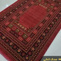 انواع فرش قرمز سبز سنتی فانتزی ۷۰۰شانه باغ گل|فرش|کاشان, شهید زجاجی|دیوار