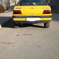 تاکسی|خودرو سواری و وانت|اردبیل, |دیوار