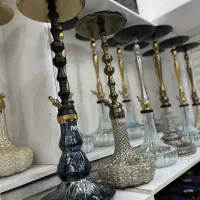 فروش ویژه قلیان استیل|عمده‌فروشی|یزد, |دیوار
