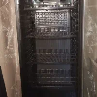 یخچال ویترینی ایستاده