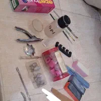 وسایل کاشتناخن|آرایشی، بهداشتی، درمانی|کرمانشاه, |دیوار