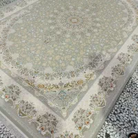 فرش۱۲۰۰شانه کاشان|فرش|کهریزک, |دیوار