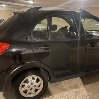 کوییک دنده ای ساده مشکی مدل 99|خودرو سواری و وانت|تهران, فاطمی|دیوار