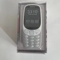 نوکیا ۳۳۱۰ نو داخل کارتن
