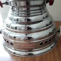 سماور گازی ۲۰ ل برنز برادران  نونو و اکبندو سنگین|سماور، چای‌ساز، قهوه‌ساز|تبریز, |دیوار