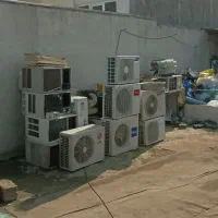 فروش انواع داکت اسپیلت وکولرگازی نو و استوک|کولر گازی و فنکوئل|تهران, شهرک ولیعصر جنوبی|دیوار