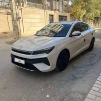 جک کی ام سیJ7مدل ۱۴۰۲|خودرو سواری و وانت|کرمانشاه, |دیوار