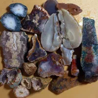 پک معدنی و متنوع از انواع راف