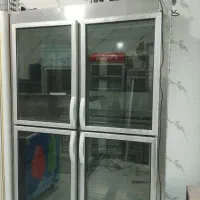 یخچال پشت بسته و یخچال مکعبی ۲متری