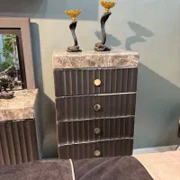 سرویس دو نفره پادنا سناچوب|تخت و سرویس خواب|تنکابن, |دیوار