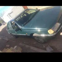 پژو آردی  مدل 83