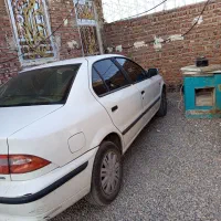 سمند دوگانه کارخانه موتوراف سون