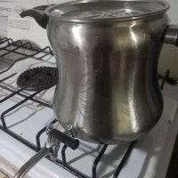 کتری استیل مارک خوب ۴ لیتری