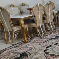 میز ناهارخوری ۶ نفره